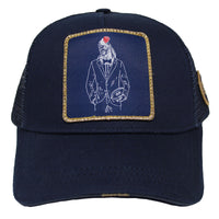 Casquette La Tricolore Dorée
