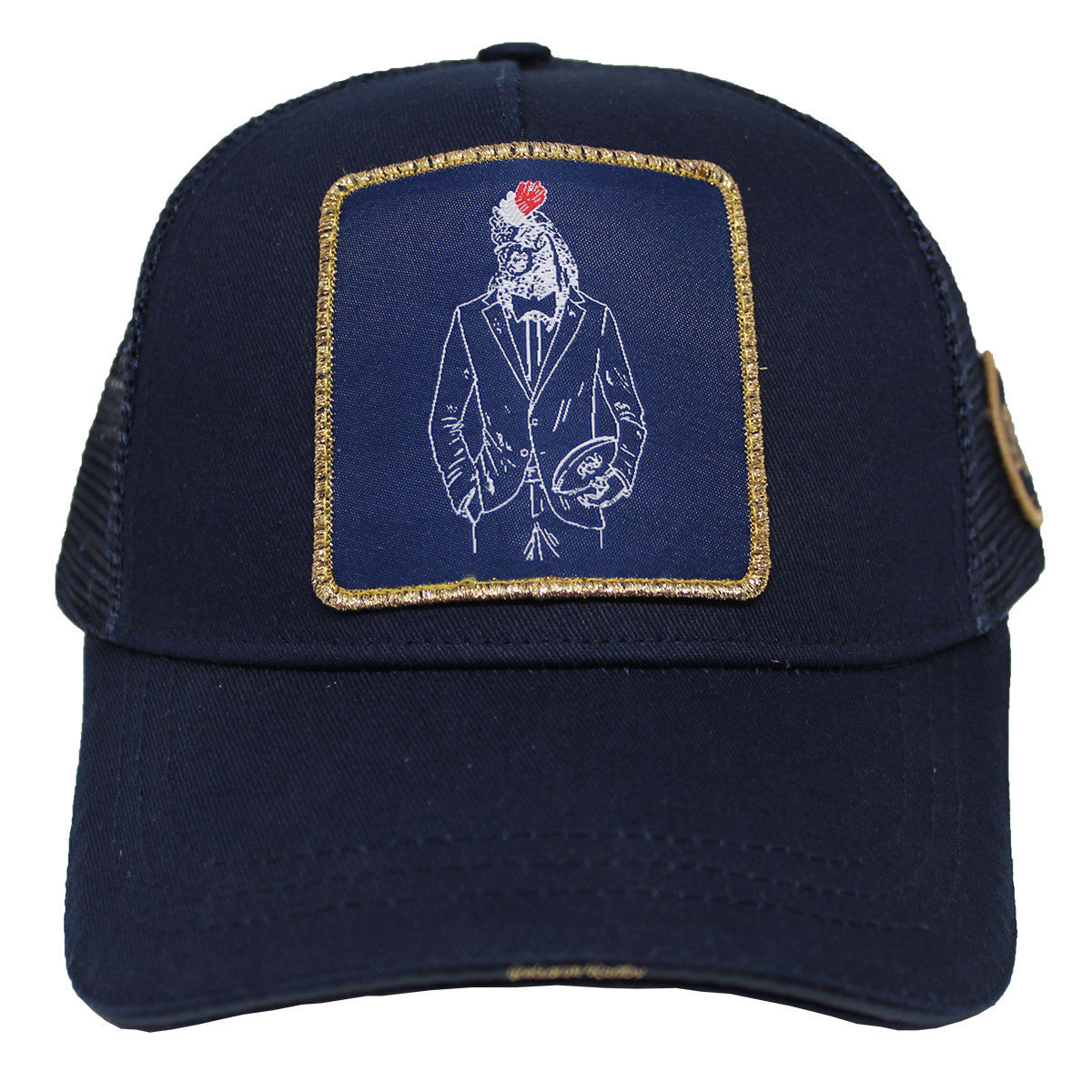 Casquette La Tricolore Dorée