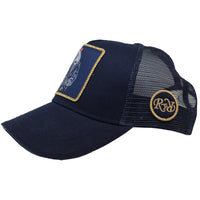 Casquette La Tricolore Dorée