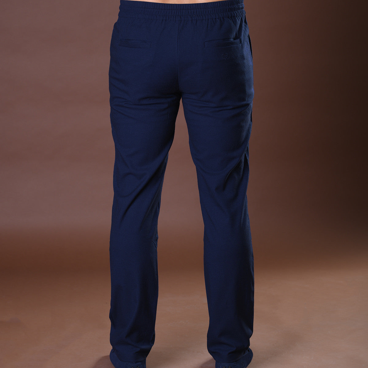 Pantalon Chic & Relax - Marine