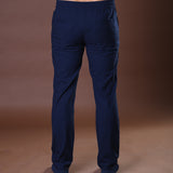 Smart & Casual Trousers - Navy