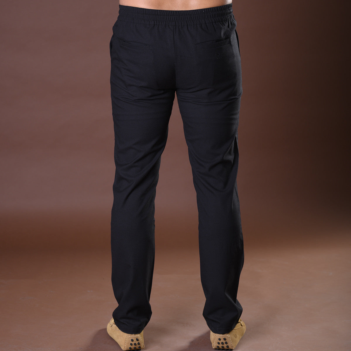 Pantalon Chic & Relax - Noir