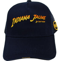 Casquette Indiana Jaune - Collaboration Religion Rugby & Chicandier