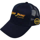 Casquette Indiana Jaune - Collaboration Religion Rugby & Chicandier