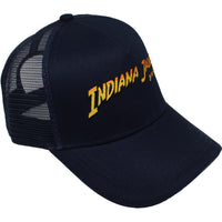 Casquette Indiana Jaune - Collaboration Religion Rugby & Chicandier
