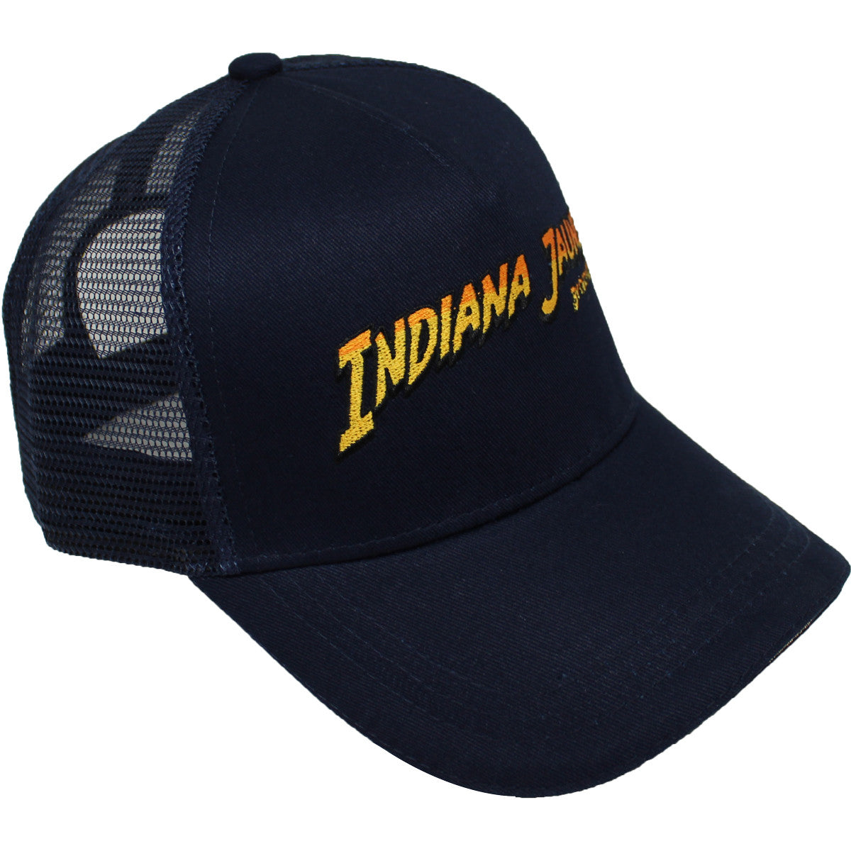 Casquette Indiana Jaune - Collaboration Religion Rugby & Chicandier