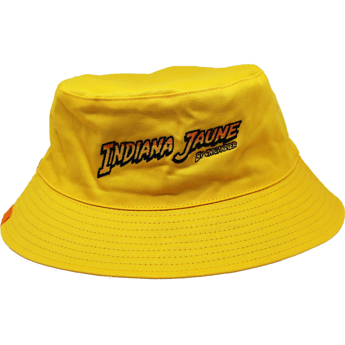Bob réversible Indiana Jaune - Chicandier