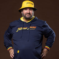Bob réversible Indiana Jaune - Chicandier