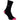 Chaussettes rugby Ball - Gris - Coton Bio