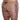 Short de bain Rugby en Beige et Noir