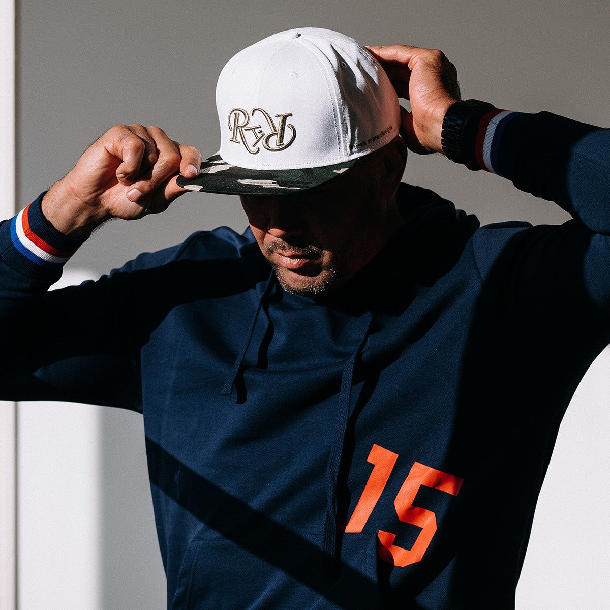 Casquette rugby Toujours en 1ère Ligne