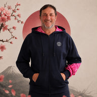 Sweatshirt Japan Flower - Soone
