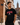 T-shirt Homme Brodi - Noire - Stade toulousain