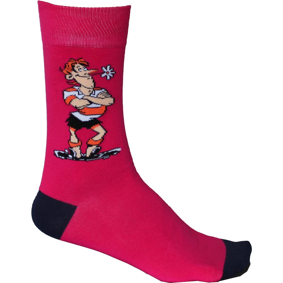 Chaussettes Les Rugbymen - Bourrichon