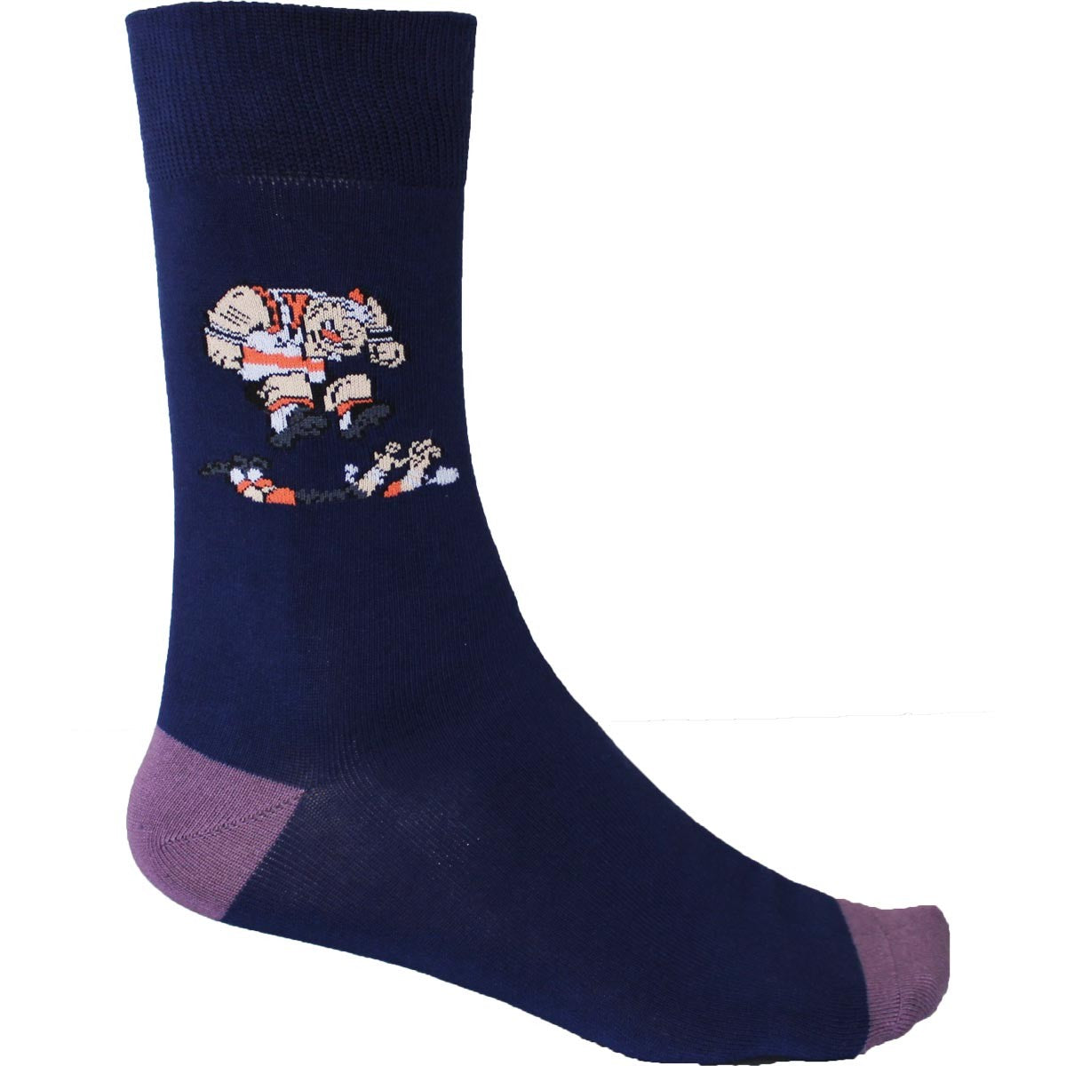 Chaussettes Les Rugbymen - Anesthésiste