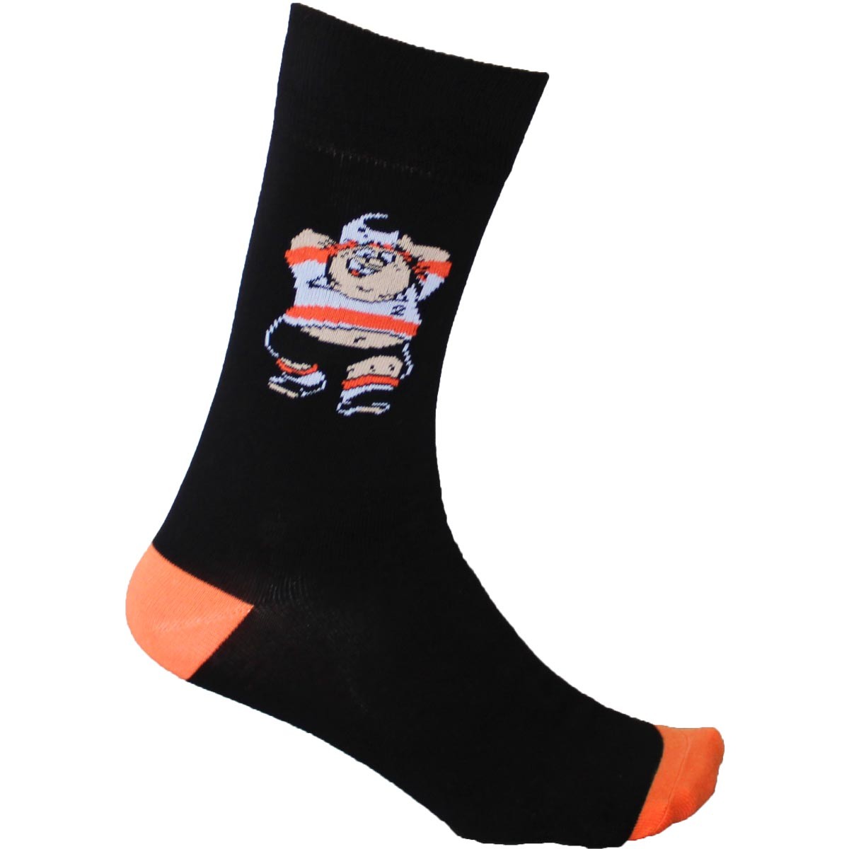 Chaussettes Enfant Les Rugbymen - Loupiote