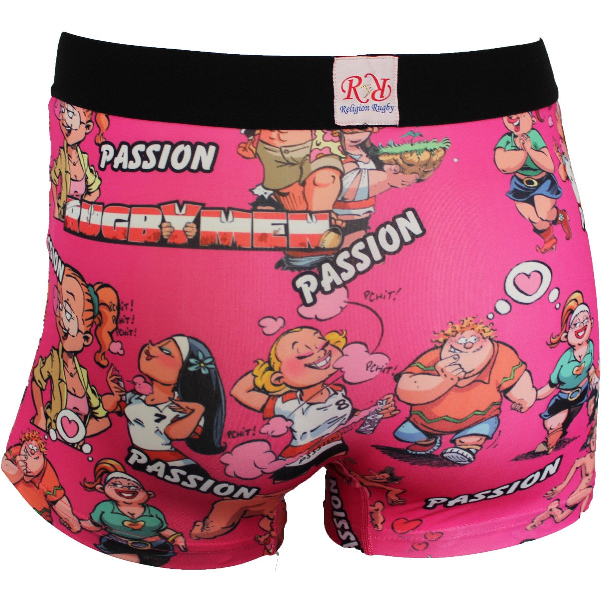 Boxer Les Rugbymen™ - Passion