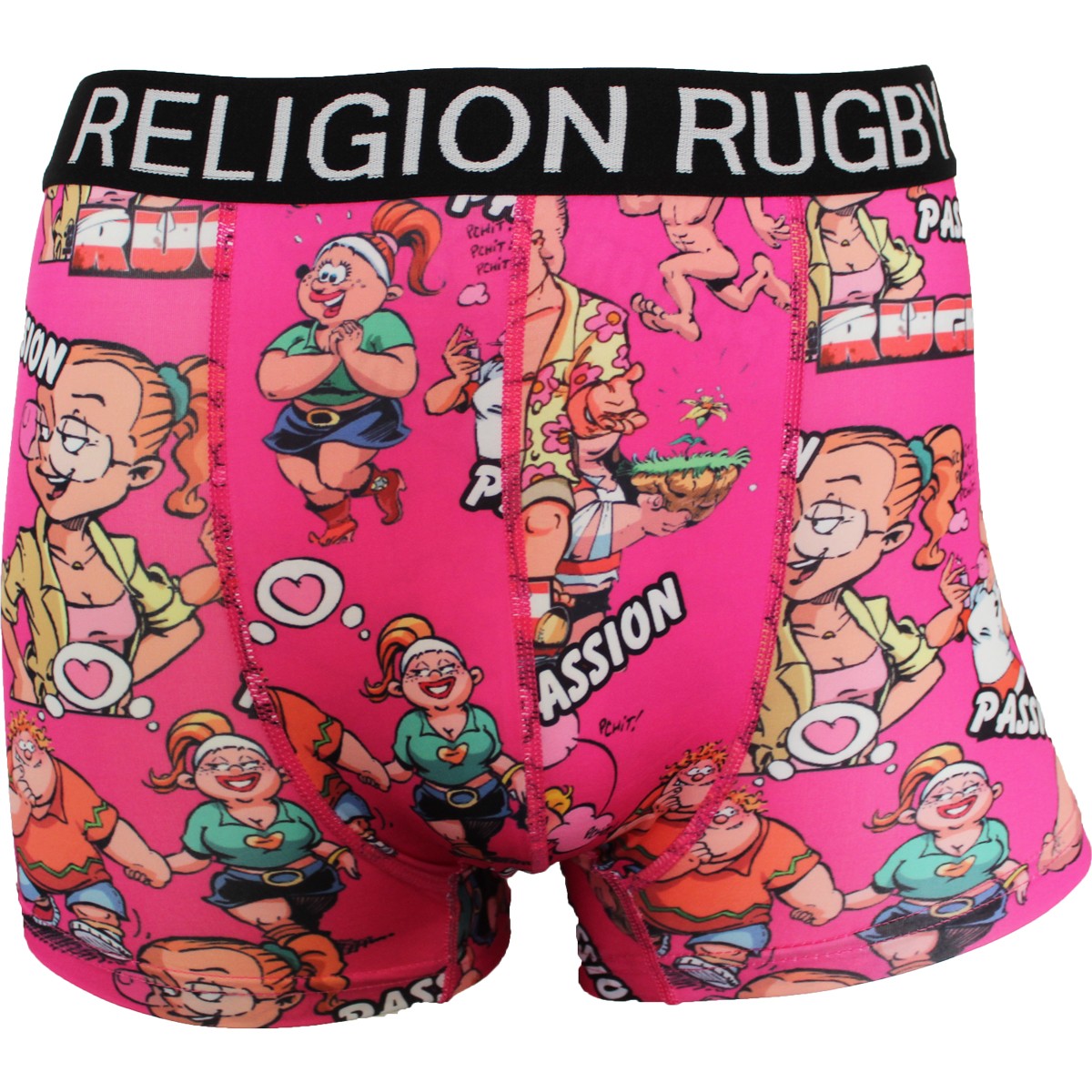 Boxer Les rugbymen™ - Passion