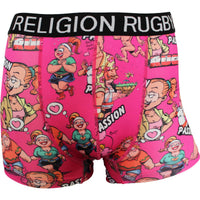 Boxer Les rugbymen™ - Passion