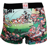 Boxer The Rugbymen™ - Courage