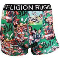 Boxer Les rugbymen™ - Courage