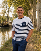 Marinière Canal du Midi – Édition solidaire
