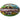 Ballon de Rugby Les Rugbymen™ Courage
