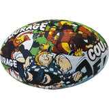 Rugby Ball Les Rugbymen™ Courage