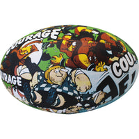 Rugby Ball Les Rugbymen™ Courage