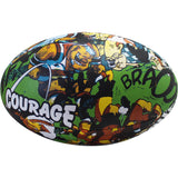 Rugby Ball Les Rugbymen™ Courage