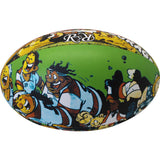 Rugby Ball Les Rugbymen™ Courage