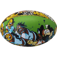 Rugby Ball Les Rugbymen™ Courage