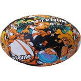 Rugby Ball Les Rugbymen™ Team Spirit