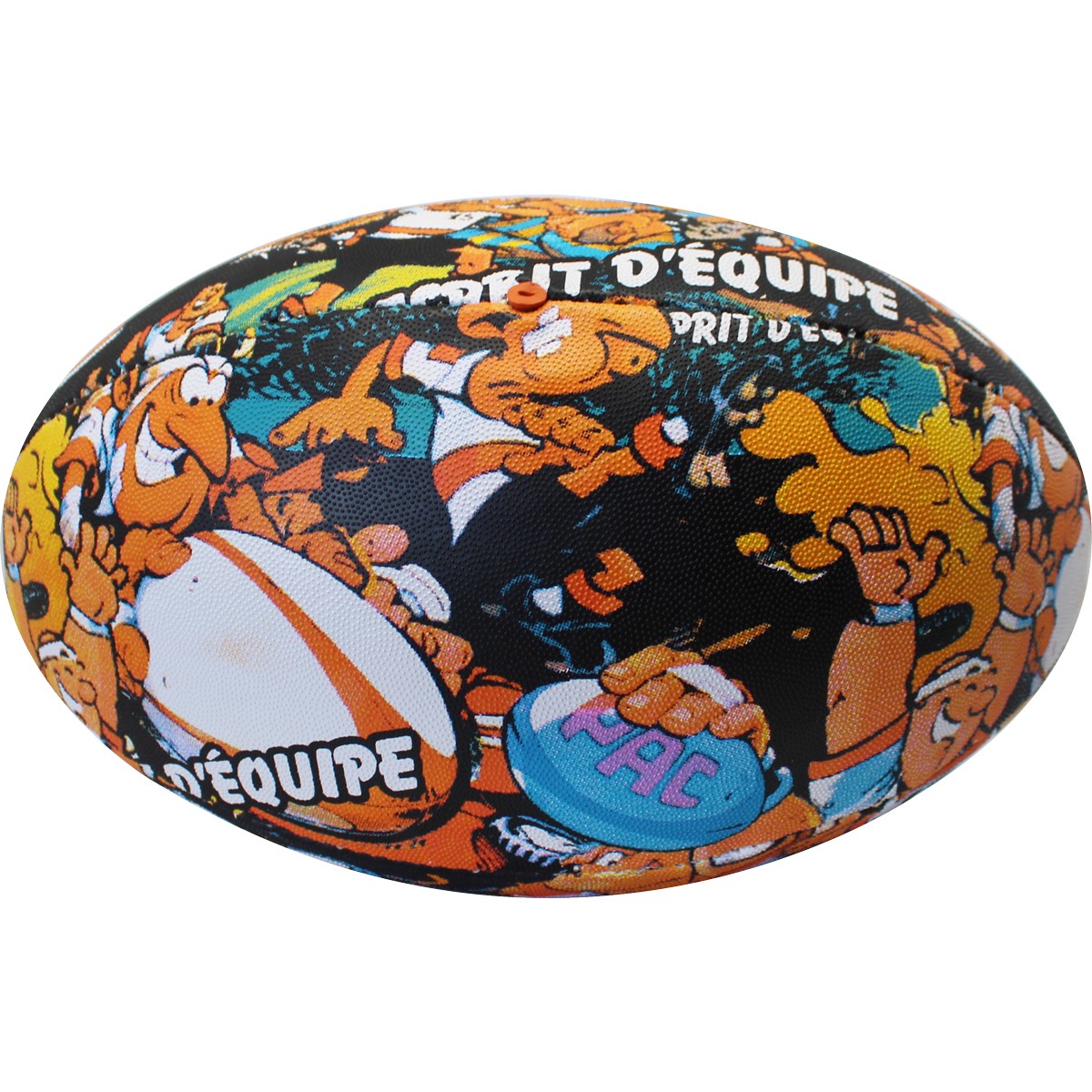 Rugby Ball Les Rugbymen™ Team Spirit