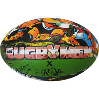 Ballon de Rugby Les Rugbymen™ Force