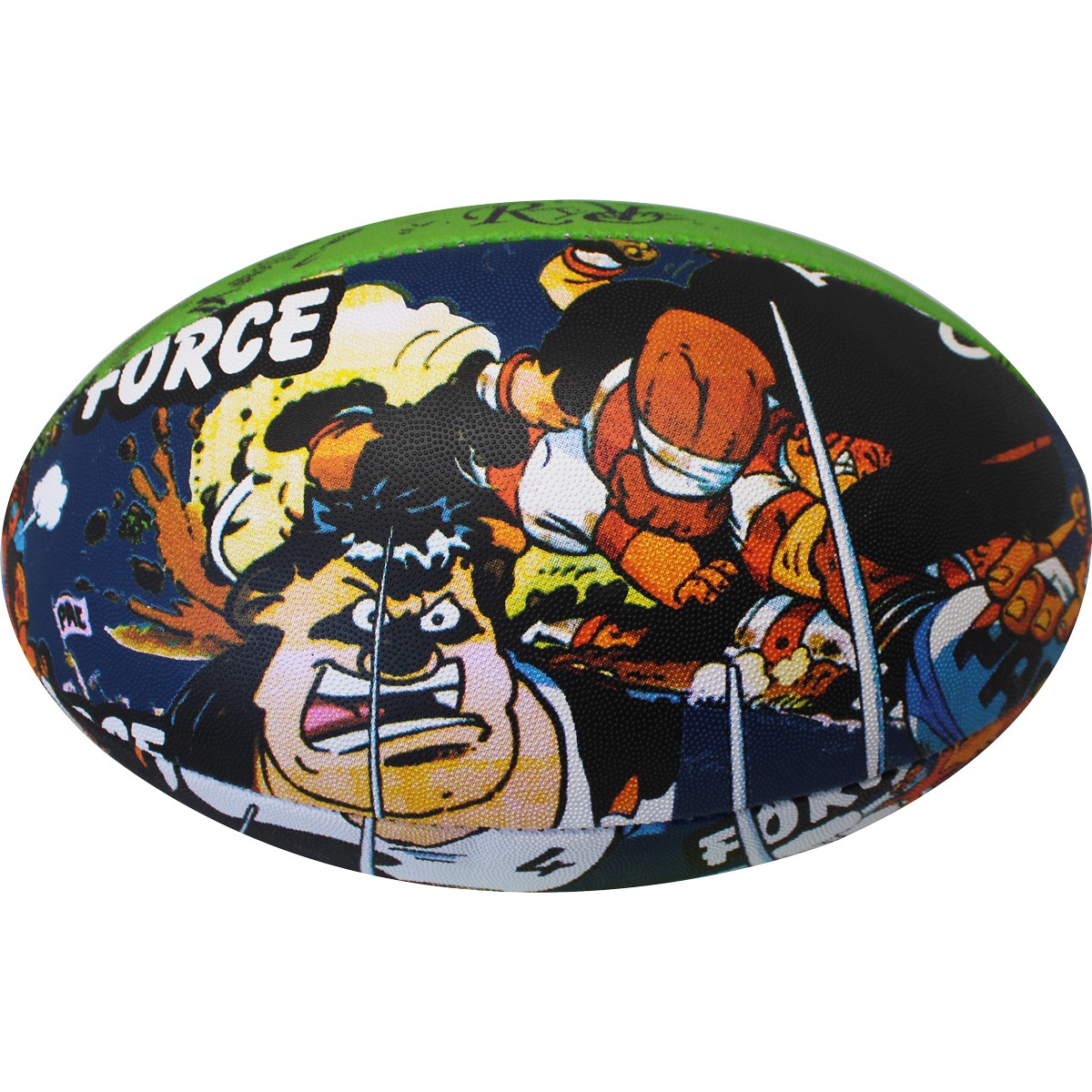 Rugbymen™ Force Rugby Ball
