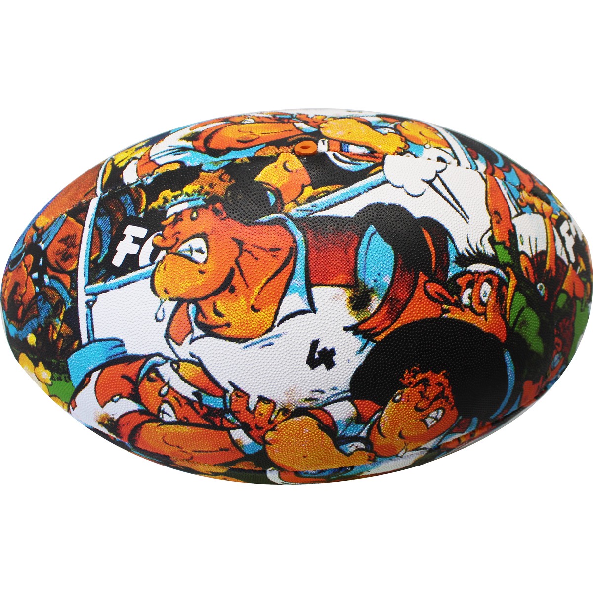 Rugbymen™ Force Rugby Ball