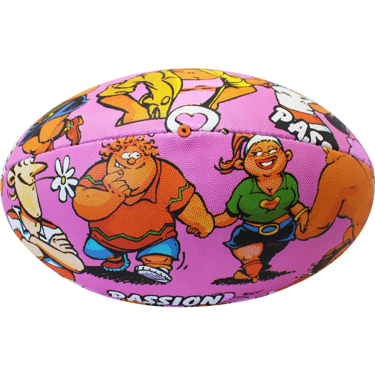 Rugby Ball The Rugbymen™ Passion