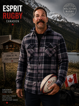 Chemise Cudmore Bucheron Canadien
