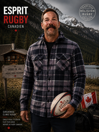 Chemise Cudmore Bucheron Canadien