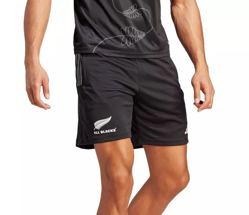 Short Gym All Blacks