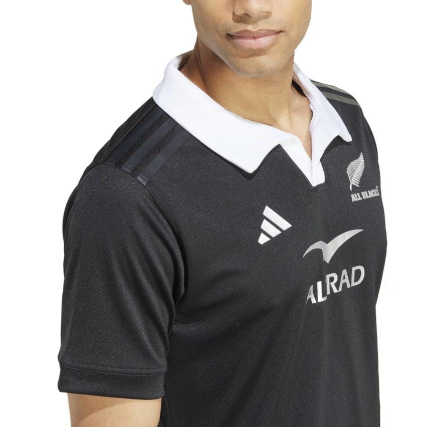 All Blacks Home Rugby Jersey 2024/2025