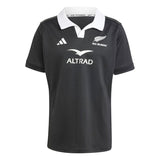 All Blacks Home Rugby Jersey 2024/2025