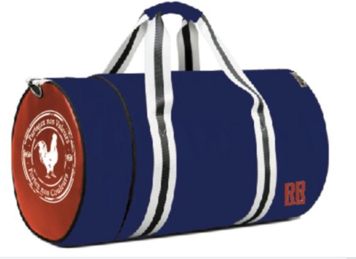 Sac de Sport Rugby Quai de Garonne