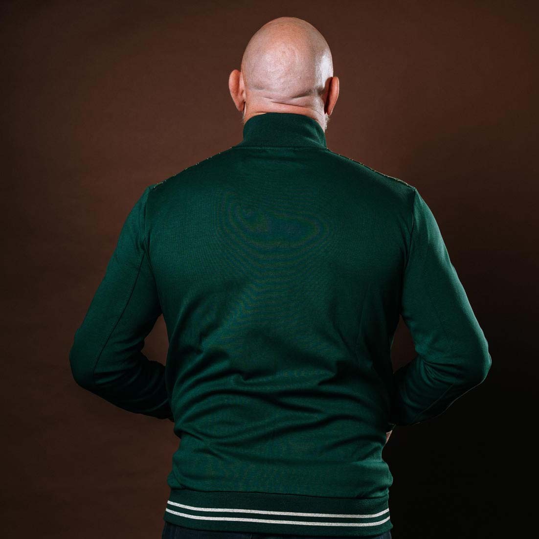 French Legend Zip-Up Hoodie