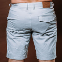 Grey French Flag Bermuda