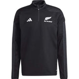 Aeroready All Blacks 2024/2025 Fleece Sweatshirt