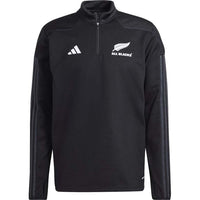 Aeroready All Blacks 2024/2025 Fleece Sweatshirt