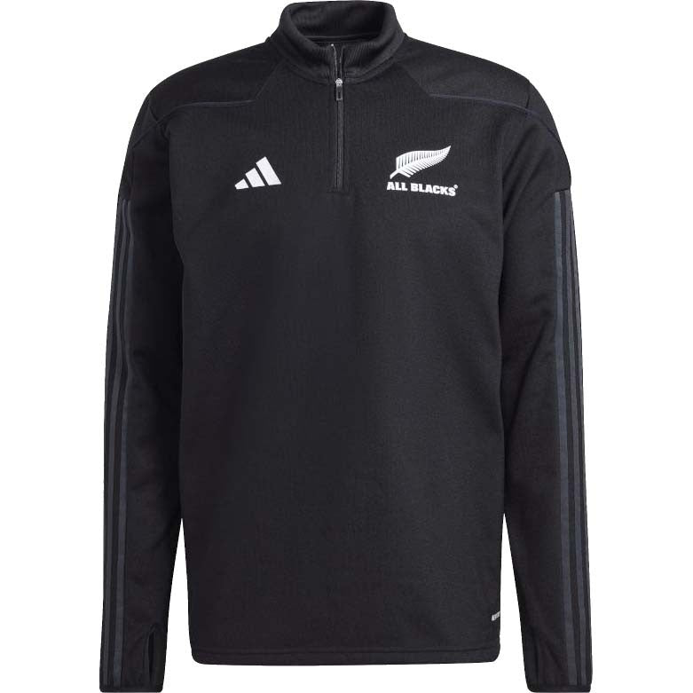 Aeroready All Blacks 2024/2025 Fleece Sweatshirt