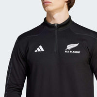 Aeroready All Blacks 2024/2025 Fleece Sweatshirt